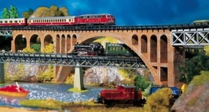 Faller 282924 - Pont à arches - Z (1:220) - Foto 1 di 1