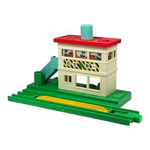 Thomas Train Thomas Tank Plarail Safety First Building - Picture 1 of 3