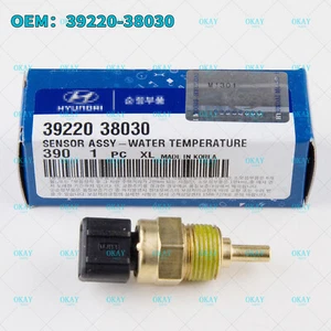 Original 39220-38030 PARA HYUNDAI KIA GENESIS TEMPERATURA DEL AGUA *VER COMPATIBILIDAD - Imagen 1 de 3