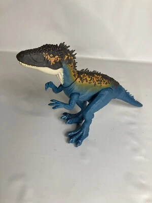 Jurassic World Mega Destructores Carcharodontosaurus Dinosaurio Foto 1 de 3