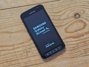 Samsung Galaxy XCOVER 4S Outdoor 32GB 5 cali Dual SIM Android - Zdjęcie 1 z 7