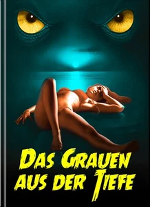 Das Grauen aus der Tiefe - 2-Disc Mediabook (Cover B) - Bild 1 von 2