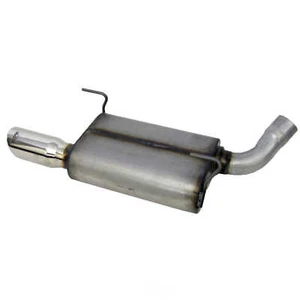 Exhaust Muffler-Ultra Flo Welded Direct Fit Dynomax fits 05-09 Ford Mustang - Picture 1 of 9