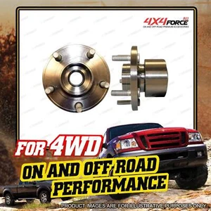 2x Front Wheel Bearing Hub Assembly for Mitsubishi ASX XA XB XC XD GA2W 2.0L - Picture 1 of 2