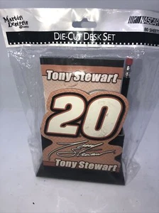 NASCAR: #88: Dale Jarrett Die-Cut Desk Set - Picture 1 of 8