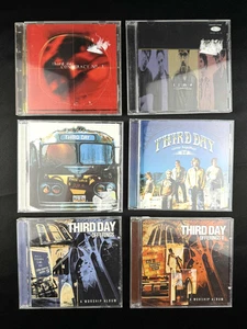 DRITTER TAG 6 CD Lot - Come Together Offerings Verschwörung Nr. 5 Mal ANBETUNGSMUSIK - Bild 1 von 7