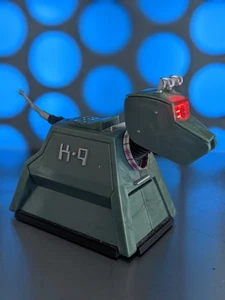 Doctor Who Talking Light Sound K9 K-9 K 9 Classic Robot Dog Toy 5" Scale Figure - Picture 1 of 7