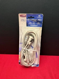 Belkin OmniView A3X982 (1x VGA, 2x PS/2) 6ft Cable Kit - Picture 1 of 2