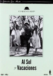 Cine Mudo: Al sol - Vacaciones - Imagen 1 de 1