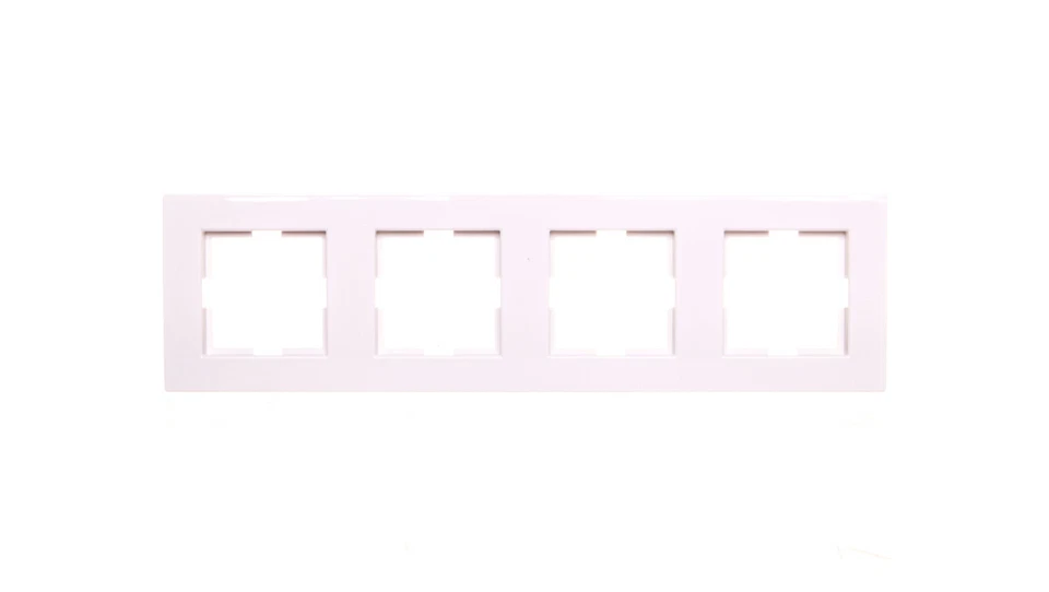 Cuadro cuádruple KARRE blanco 90960263 Foto 1 de 1