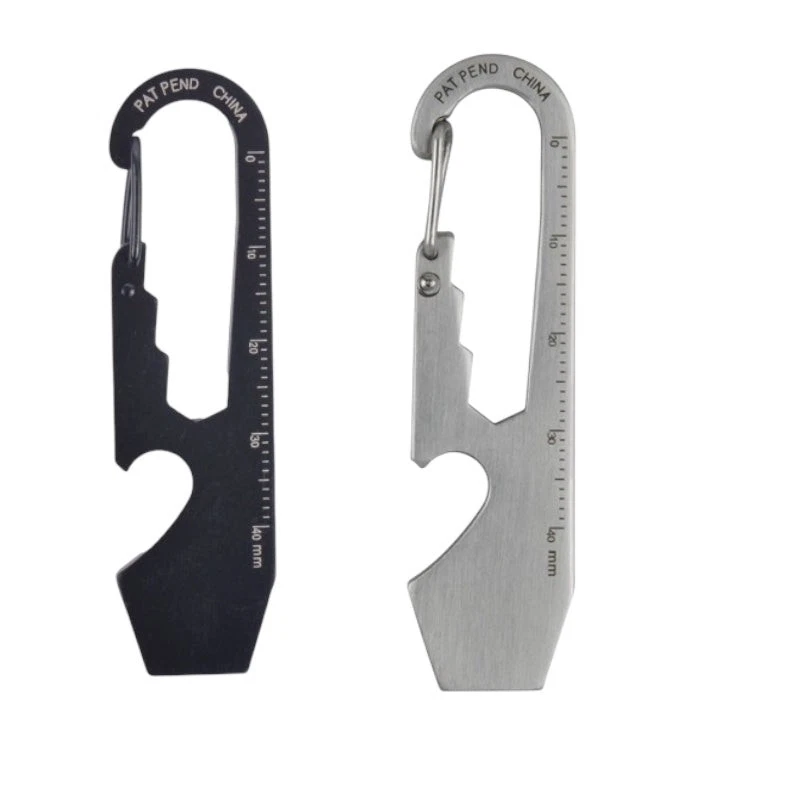 NITE IZE Nite-ize Doohickey Schlüsselwerkzeug - Schwarz