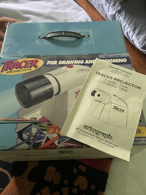 proyector trazador artógrafo 225-360 Foto 1 de 4