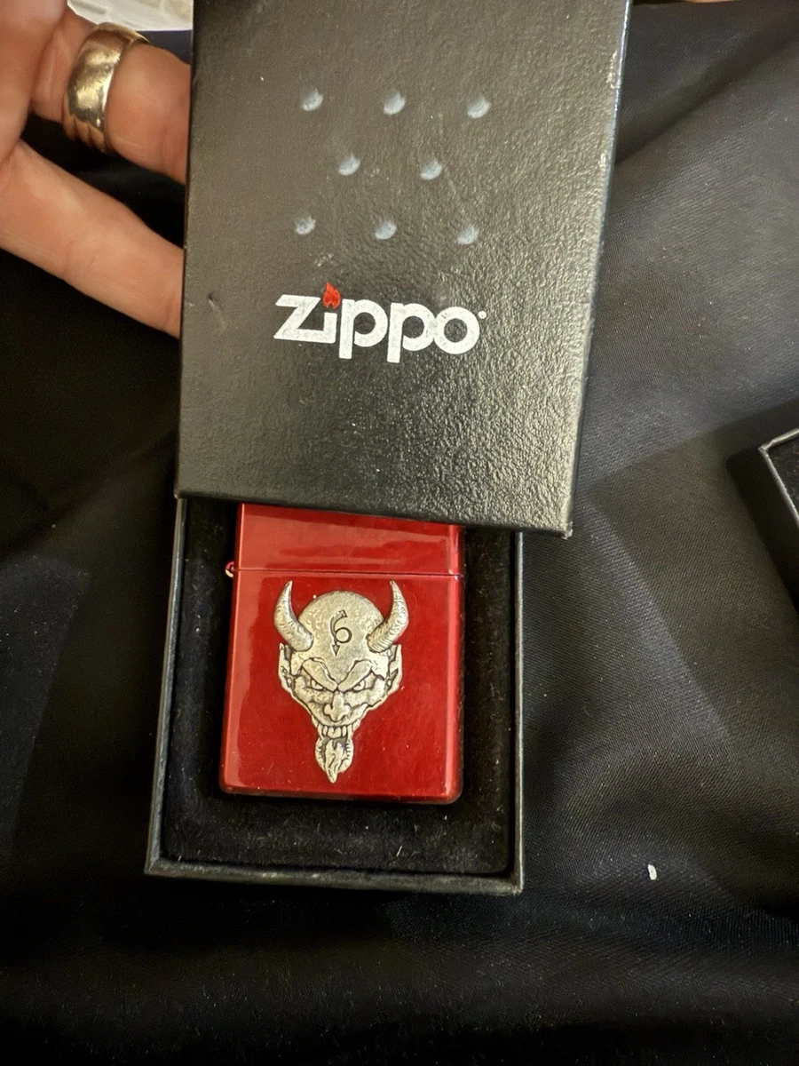 Zippo Devil for sale | eBay