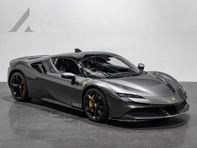 2020 Ferrari SF90 Stradale 4.0T V8 7.9kWh F1 DCT 4WD Euro 6 (s/s) 2dr COUPE Petr - Image 1 of 4