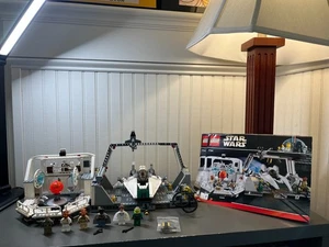 Lego - Star Wars - Home One Mon Calamari Star Cruiser #7754 con instrucciones 100 % - Imagen 1 de 24