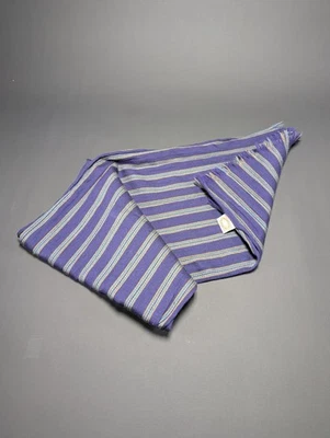 Bufanda de colección Banana Republic años 80 70 % lana - Hecha en Japón - Viaje a rayas Sa Foto 1 de 4