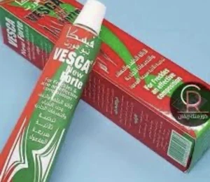 Top 1️⃣ Vesca New Forte Creme 40g - كريم فيسكا نيو فورت - Bild 1 von 2