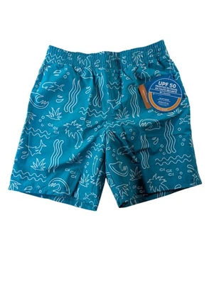 Pantalones Cortos de Natación Columbia Youth Medianos (10/12) Super Backcast Malla Forrados Nuevos con Etiquetas Foto 1 de 4