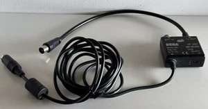 Sega Saturn Unidad RF Oficial Cable Videojuego Accesorios Accesorio - Imagen 1 de 8