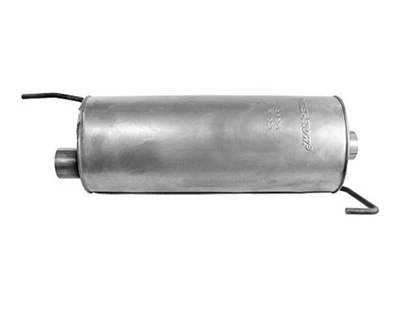 LIKE NEW *READ Walker Quiet-Flow SS 21752 Direct Fit Exhaust Muffler For Ford - Image 1 of 4