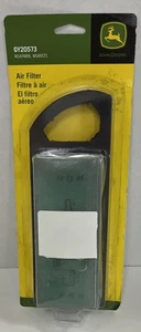 (NUEVO) OEM John Deere GY20573 Motor Filtro de Aire/Prefiltro Tractores de Césped - Imagen 1 de 1