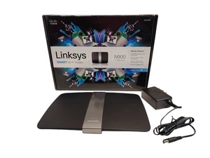 Cisco Linksys EA4500 N900 Dual Band Smart Wi-Fi Wireless Router - Picture 1 of 3