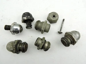 Pre-Unit Triumph Oil Pressure Relief Valve Parts 500 T110 T120 TR6 6T 18657rs - Picture 1 of 2