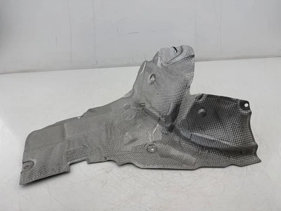 Protector térmico escape delantero derecho Mercedes-Benz E350 2010-2011 OEM Foto 1 de 4