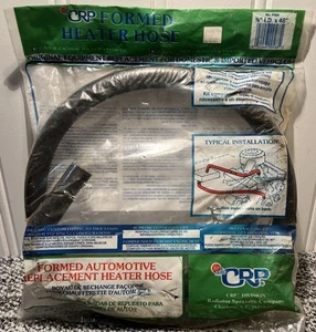 VTG NOS NEW GUNK CRP #P588 Formed Heater Hose Equipment Replacement For Vehicle - Picture 1 of 8
