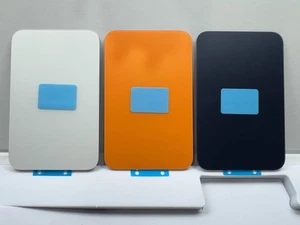 For iPhone 17 Pro Max Back Glass Replacement Mag Safe With-Brackets-Magnets-UK - Picture 1 of 4