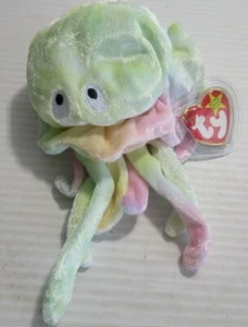TY BEANIE BABY GOOCHY NOV-18-98 ERRORS - Picture 1 of 7