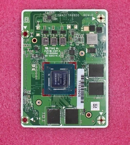 L83906-001 - HP GeForce Nvidia GTX 1650 Video Graphics Card - Picture 1 of 2