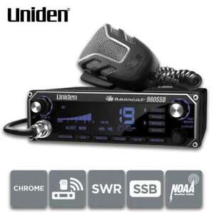 Uniden Bearcat 980 SSB Single Sideband 80 Kanal CB Radio BC980SSB Digital