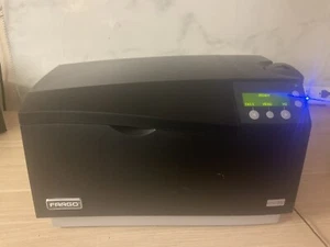 Fargo Direct to Card 550 Thermal USB ID Card Printer/for Parts / JUA1129 - Picture 1 of 14