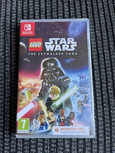 LEGO Star Wars: The Skywalker Saga Nintendo Switch Game - Picture 1 of 2