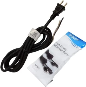 HQRP Replacement AC Power Cord for Black & Decker Power Tools Mains Cable Repair - Picture 1 of 7