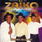 ZAIKO LANGA LANGA UNIVERSAL - Etumba Ya La Vie - CD - **Top Zustand**