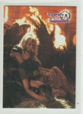 Topps Xenia Warrior Princess Series 2 TV Show Trading Card #36 Lucy Lawless Xena - Image 1 of 2