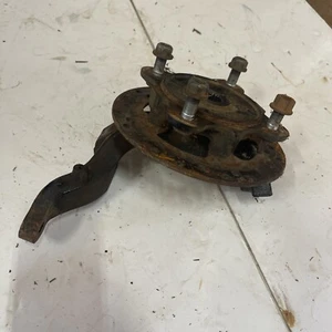 2008 kawasaki teryx 750 Right Front Knuckle And Hub  - Picture 1 of 12
