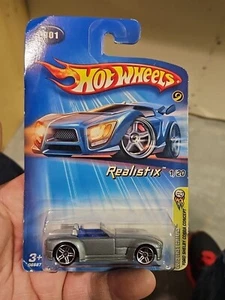 2005 Ford Shelby Cobra Concept First Editions 1/20 Collector #001 GN - Picture 1 of 19