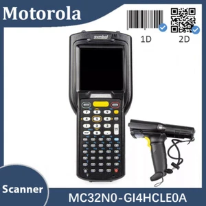 Motorola MC32N0-GI4HCLE0A 48 Key Mobile Computer 2D Barcode Scanner Gun-Grip - Bild 1 von 7