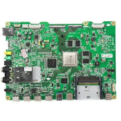Placa base EAX65318802 para LG 55EA9700/55EA9800 Foto 1 de 4