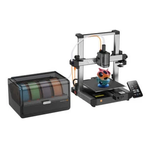 Imprimante 3D Anycubic Kobra 3 Combo version EB impression multicolore max 600 mm/s - Photo 1/12
