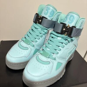 FILA TERATACH 600 HI AZUL CLARO/VERDE Hatsune Miku Zapatillas Colaboración 22.5CM - Imagen 1 de 7