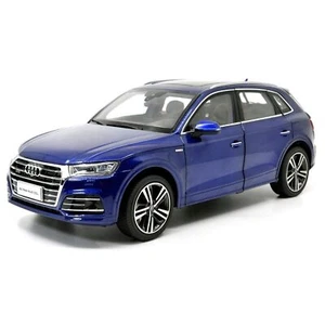 1/18 Paudi Audi Q5L Blue SUV Diecast Model Car Toy Gifts Collections - Picture 1 of 12