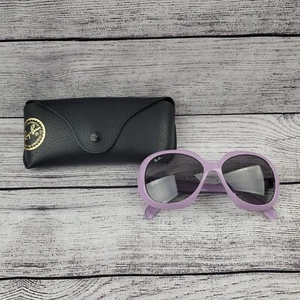 Gafas de sol Ray Ban para mujer RB4208 6102/11 de gran tamaño 55-14 - Imagen 1 de 7