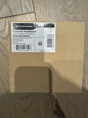 Sennheiser Presence Headband - Image 1 of 3