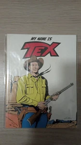 My name is Tex; My name is Zagor; My name is Mister No - Foto 1 di 3