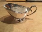 SILVER PLATED PINDER BROTHERS SHEFFIELD EPNS STYLISH JUG OR SAUCEBOAT