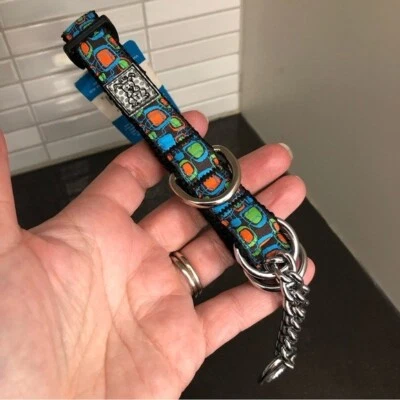 NWT RC Pets Martingale Dog Collar - Image 1 of 4